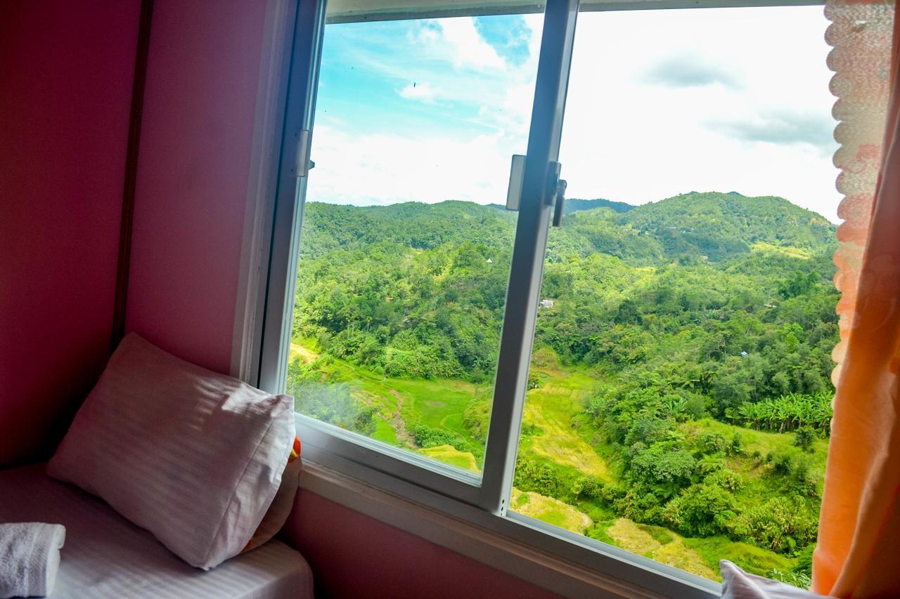 Banaue Evergreen Hostel And Restaurant Zewnętrze zdjęcie